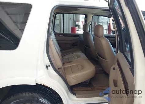 2004 Ford Explorer Limited z USA, uszkodzony, nr VIN 1FMZU75K04ZB05326